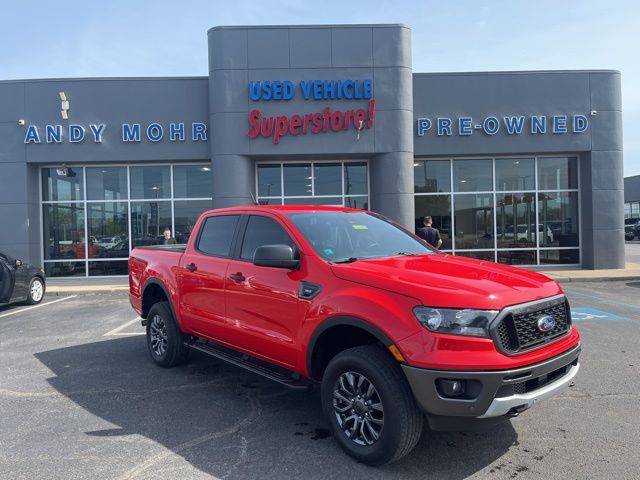 2021 Ford Ranger XLT — Pickup Truck — 52,705 mi — Plainfield, IN