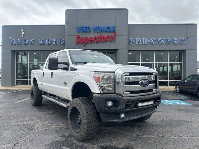 2012 Ford Super Duty F-250 XLT — Pickup Truck — 347,679 mi — Plainfield, IN