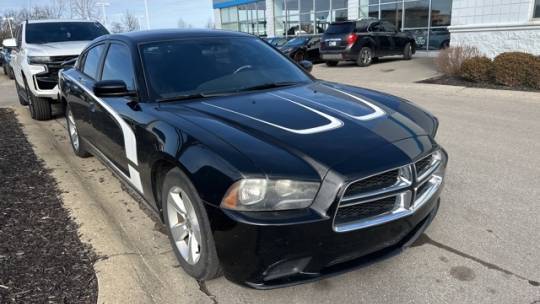 2012 Dodge Charger SE — Sedan — 150,934 mi — Plainfield, IN