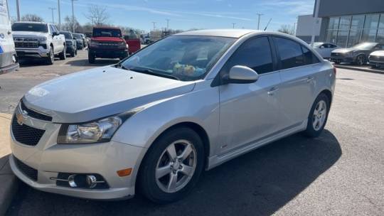 2011 Chevrolet Cruze 1LT — Sedan — 158,255 mi — Plainfield, IN