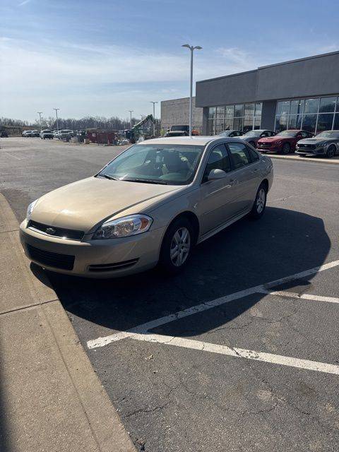 2009 Chevrolet Impala LS — Sedan — 75,268 mi — Plainfield, IN