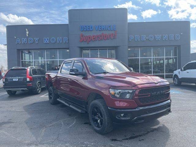 2022 Ram 1500 Big Horn — Pickup Truck — 48,748 mi — Plainfield, IN