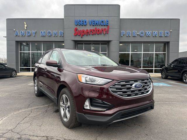 2022 Ford Edge SEL — SUV — 7,616 mi — Plainfield, IN