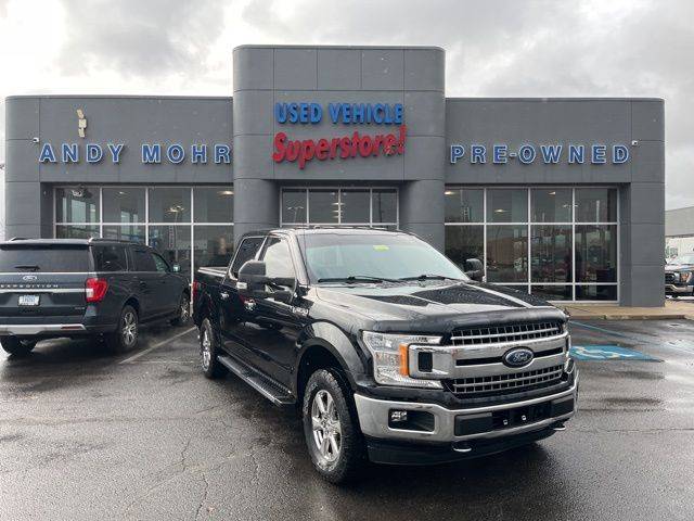 2018 Ford F-150 XLT — Pickup Truck — 112,969 mi — Plainfield, IN