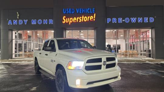 2016 Ram 1500 Express — Pickup Truck — 101,333 mi — Plainfield, IN