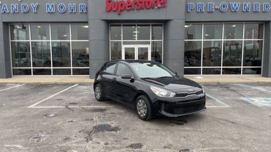 2019 Kia Rio S — Hatchback — 77,776 mi — Plainfield, IN