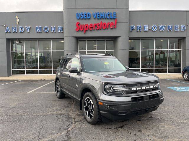 2021 Ford Bronco Sport Big Bend — SUV — 83,763 mi — Plainfield, IN
