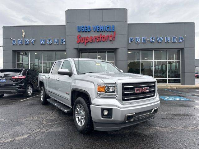 2014 GMC Sierra 1500 SLE — Pickup Truck — 166,844 mi — Plainfield, IN