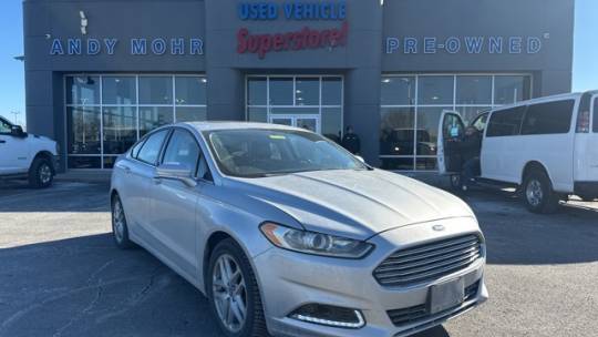 2013 Ford Fusion SE — Sedan — 200,507 mi — Plainfield, IN