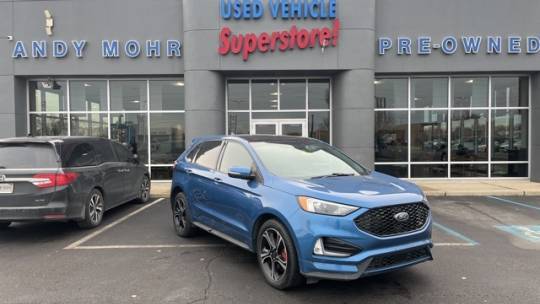 2021 Ford Edge ST — SUV — 57,923 mi — Plainfield, IN