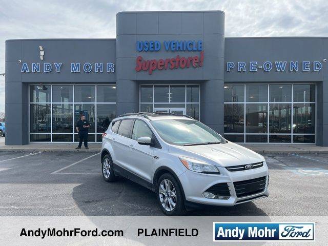 2013 Ford Escape SEL — SUV — 121,621 mi — Plainfield, IN