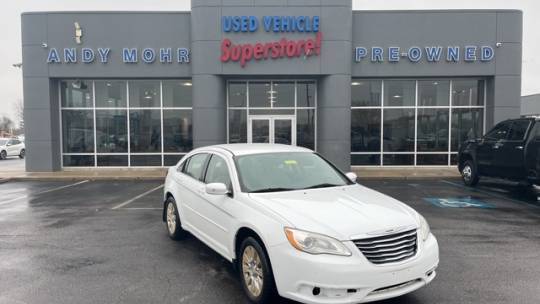 2011 Chrysler 200 LX — Sedan — 125,137 mi — Plainfield, IN
