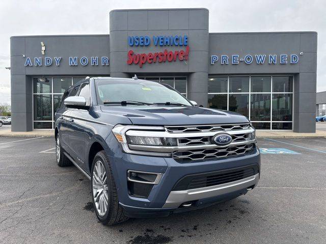 2022 Ford Expedition Platinum — SUV — 71,571 mi — Plainfield, IN