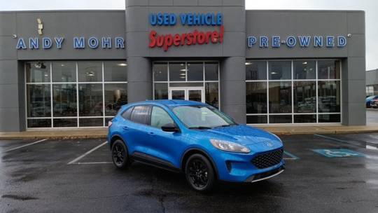 2020 Ford Escape Hybrid SE Sport — SUV — 72,826 mi — Plainfield, IN