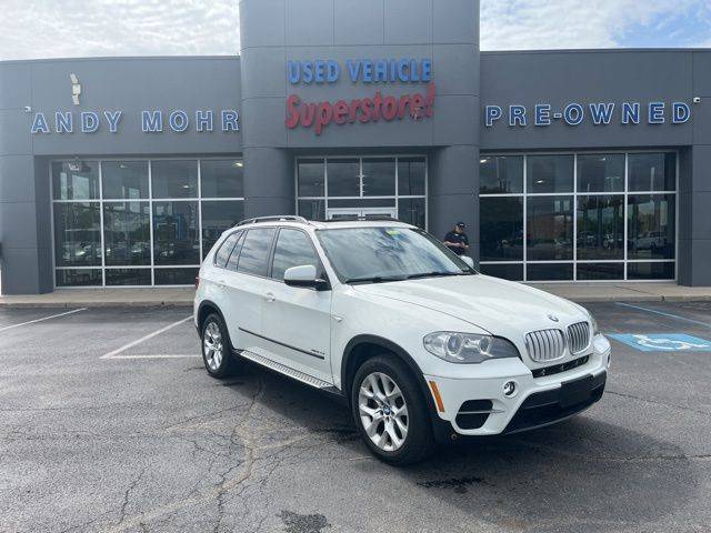 2013 BMW X5 35i — SUV — 110,419 mi — Plainfield, IN
