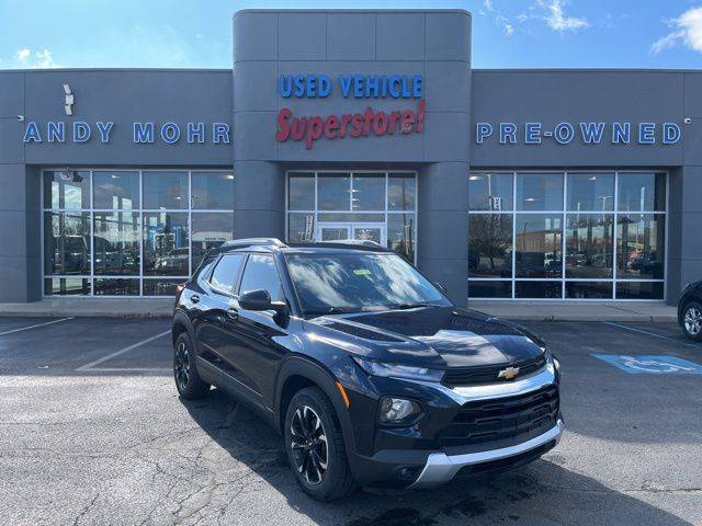 2021 Chevrolet Trailblazer LT — SUV — 98,112 mi — Plainfield, IN