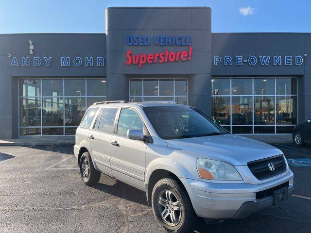 2004 Honda Pilot EX — SUV — 202,505 mi — Plainfield, IN