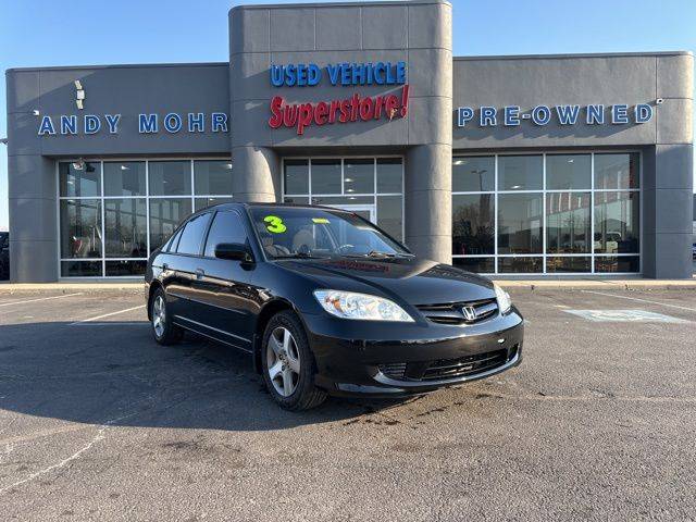2004 Honda Civic EX — Sedan — 192,817 mi — Plainfield, IN