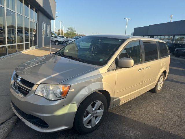 2013 Dodge Grand Caravan SE — Minivan — 195,225 mi — Plainfield, IN