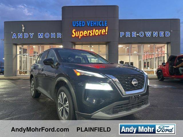 2023 Nissan Rogue SV — SUV — 53,777 mi — Plainfield, IN