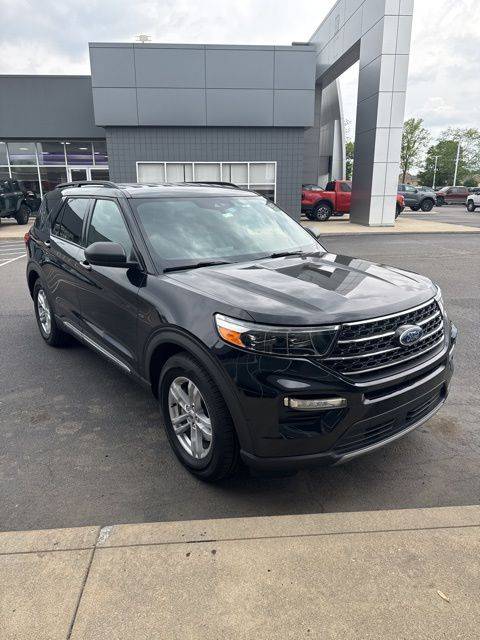 2020 Ford Explorer XLT — SUV — 42,654 mi — Plainfield, IN