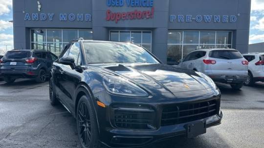 2021 Porsche Cayenne GTS — SUV — 38,486 mi — Plainfield, IN