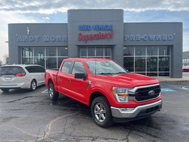 2022 Ford F-150 XLT — Pickup Truck — 43,953 mi — Plainfield, IN