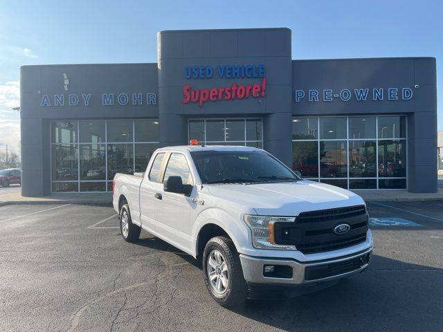2018 Ford F-150 XL — Pickup Truck — 84,778 mi — Plainfield, IN