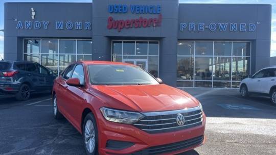 2019 Volkswagen Jetta S — Sedan — 76,768 mi — Plainfield, IN