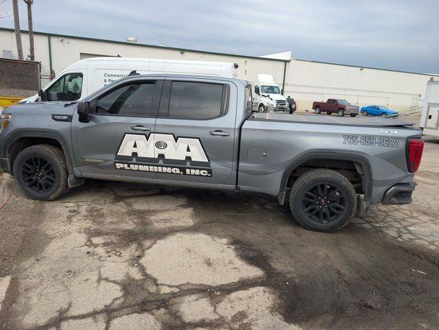 2019 GMC Sierra 1500 Elevation — Pickup Truck — 99,043 mi — Plainfield, IN
