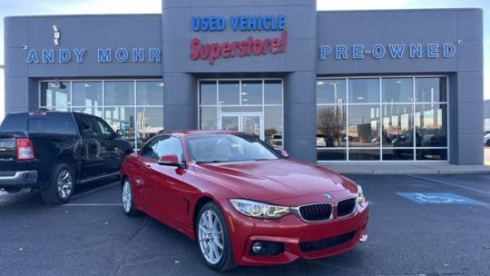 2018 BMW 4 Series 430i — Convertible — 52,283 mi — Plainfield, IN