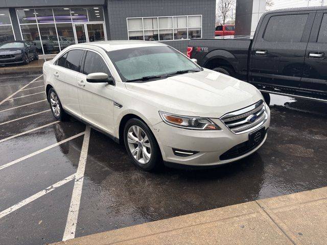 2012 Ford Taurus SEL — Sedan — 184,569 mi — Plainfield, IN