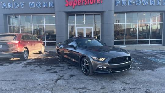 2017 Ford Mustang GT Premium — Coupe — 29,112 mi — Plainfield, IN