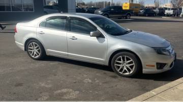 2012 Ford Fusion SEL — Sedan — 154,317 mi — Plainfield, IN