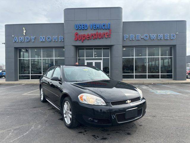2013 Chevrolet Impala LTZ — Sedan — 193,348 mi — Plainfield, IN