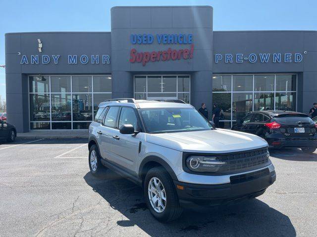 2021 Ford Bronco Sport Base — SUV — 71,396 mi — Plainfield, IN