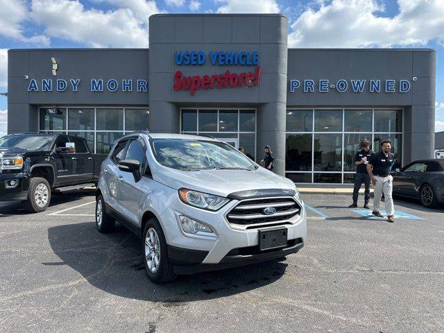 2020 Ford EcoSport SE — SUV — 43,487 mi — Plainfield, IN