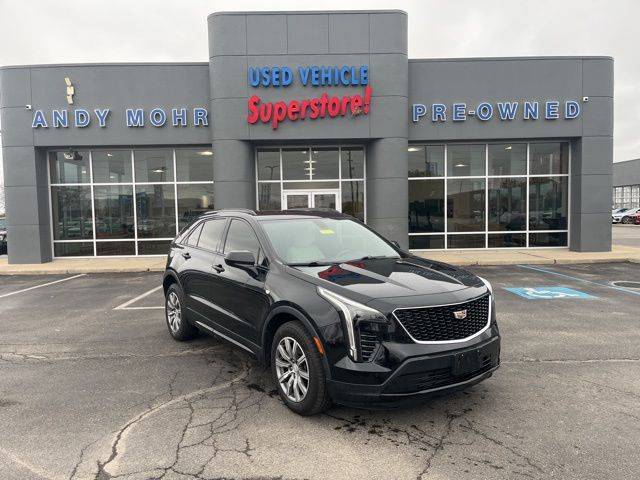 2019 Cadillac XT4 Sport — SUV — 65,417 mi — Plainfield, IN