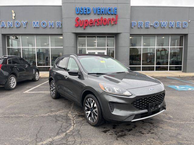 2020 Ford Escape Hybrid SE Sport — SUV — 74,481 mi — Plainfield, IN