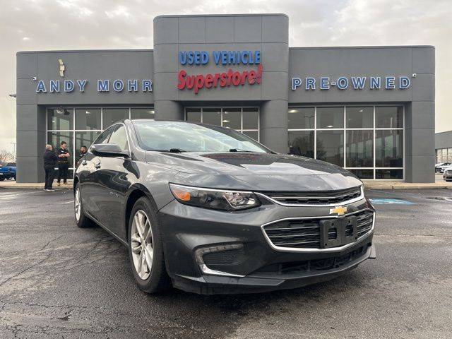 2018 Chevrolet Malibu LT — Sedan — 107,757 mi — Plainfield, IN