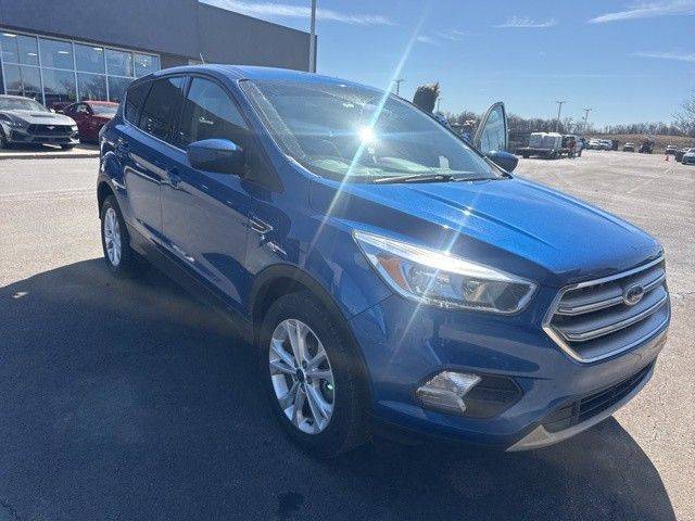 2017 Ford Escape SE — SUV — 81,342 mi — Plainfield, IN