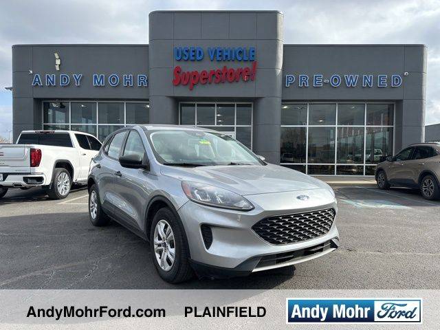 2022 Ford Escape S — SUV — 28,381 mi — Plainfield, IN