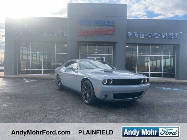 2021 Dodge Challenger SXT — Coupe — 44,912 mi — Plainfield, IN