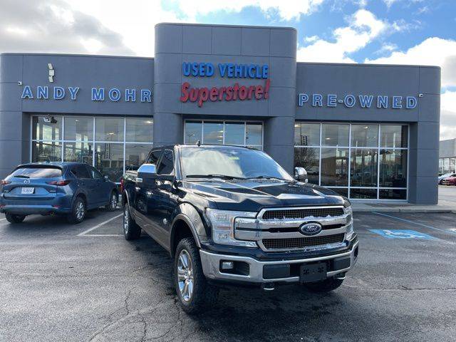 2018 Ford F-150 King Ranch — Pickup Truck — 62,127 mi — Plainfield, IN