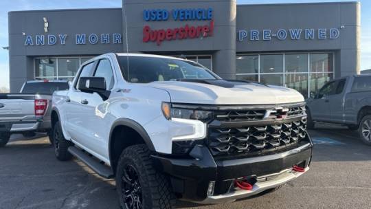 2024 Chevrolet Silverado 1500 ZR2 — Pickup Truck — 23,471 mi — Plainfield, IN
