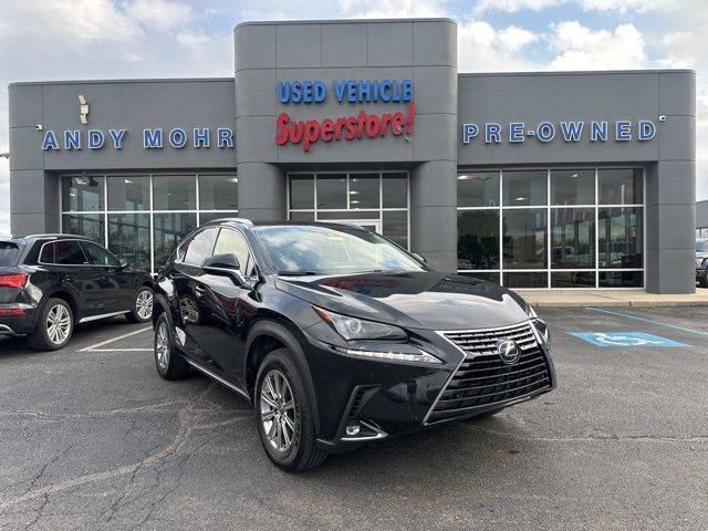 2020 Lexus NX NX 300h — SUV — 34,416 mi — Plainfield, IN