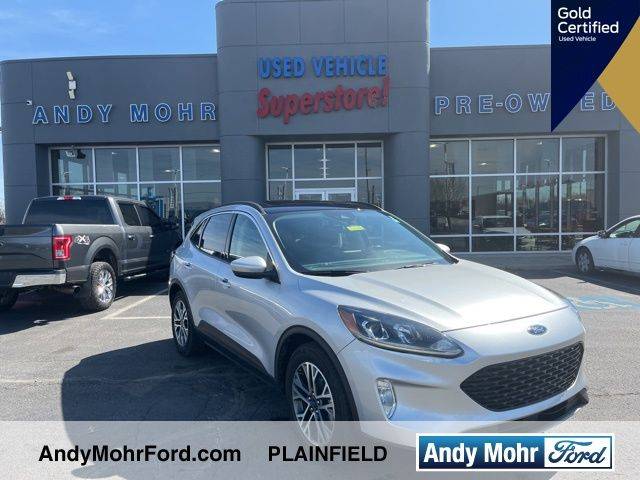 2020 Ford Escape SEL — SUV — 72,548 mi — Plainfield, IN