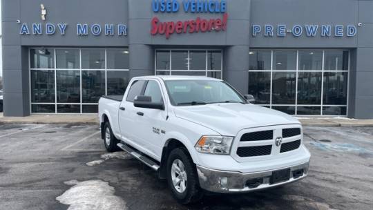 2016 Ram 1500 SLT — Pickup Truck — 52,667 mi — Plainfield, IN