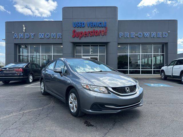 2013 Honda Civic LX — Sedan — 148,221 mi — Plainfield, IN