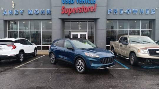 2020 Ford Escape Hybrid SE Sport — SUV — 89,677 mi — Plainfield, IN